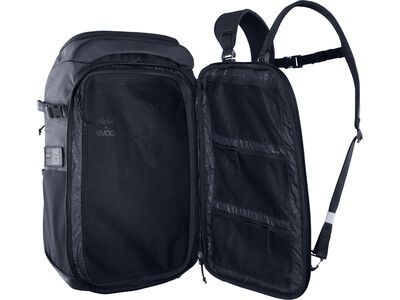 Evoc Athlete Backpack 30 MacAskill, black - Bild 9