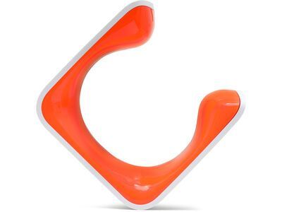 Hornit Clug MTB XL, white/orange - Bild 2