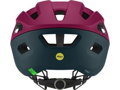 Smith Triad MIPS, matte huckleberry / pacific - Bild 2