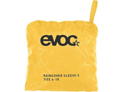 Evoc Raincover Sleeve S / 6-18 L, sunflower - Bild 2