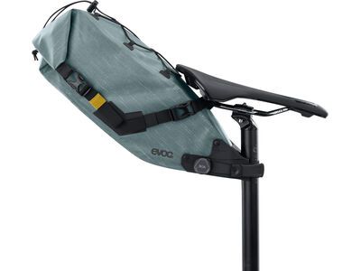 Evoc Seat Pack BOA WP 6, steel - Bild 6