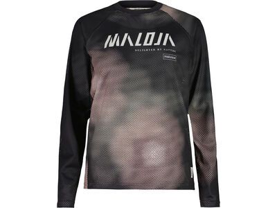 Maloja FurculaM. deep black bloom