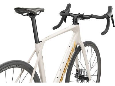 Trek Domane SL 5, buff beige - Bild 4