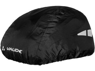 Vaude Helmet Raincover, black