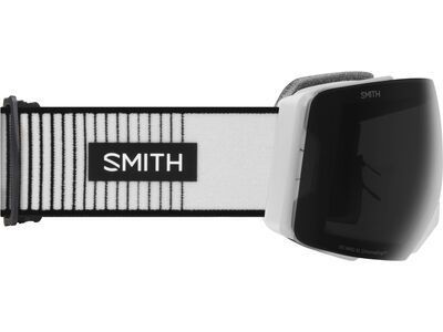 Smith I/O Mag XL, ChromaPop Sun Black / white fade out - Bild 4