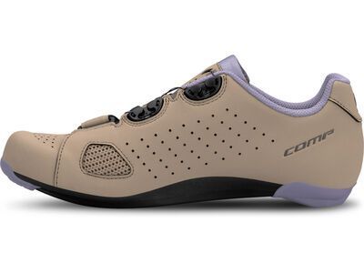 Scott Road Comp BOA W's Shoe, toast beige/bliss pink - Bild 4