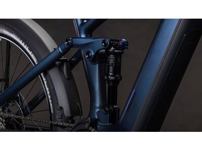 Cube Stereo Hybrid One22 SLX 800 FE 29, indigoblue´n´blue - Bild 5