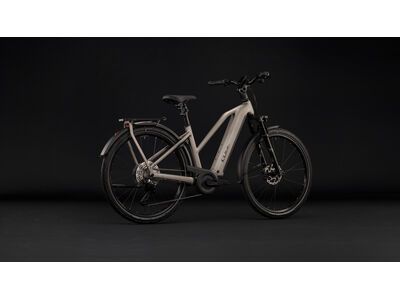 Cube Kathmandu Hybrid SLX 800 Trapeze, flashstone´n´chrome - Bild 8