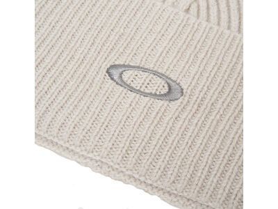 Oakley Ellipse Ribbed Beanie, mist/cement - Bild 3