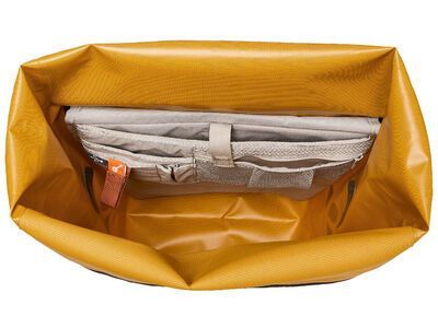 Vaude Proof Back UL Single, burnt yellow - Bild 3