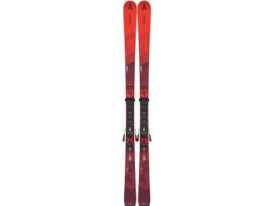 Atomic Redster G7 + MI 12 GW, red