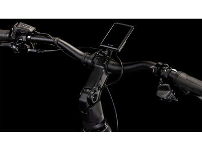 Cube Nuride Hybrid SLT 800 Allroad Easy Entry, graphite´n´fossil - Bild 3