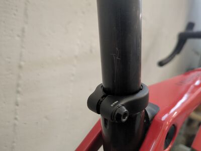 ***2. Wahl*** Trek Checkpoint SL 5 AXS Gen 3 lava/black olive - Bild 3