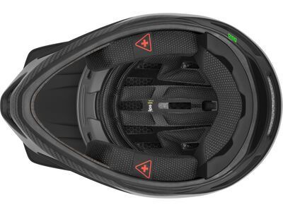 Smith Hardline Carbon MIPS, matte black carbon - Bild 6