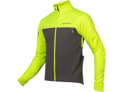 Endura Windchill Jacke II, hi-viz yellow