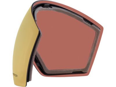 Oakley Flight Deck L Replacement Lens, Prizm Snow 24k Iridium - Bild 3