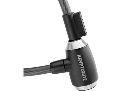 Kryptonite KryptoFlex 1265 Key Cable, black - Bild 3