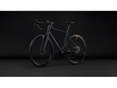 Cube Attain SLX, black´n´chrome - Bild 8