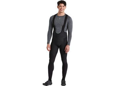 Specialized SL Pro Thermal Bib Tight, black