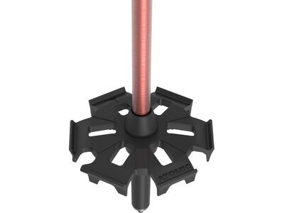 Atomic BCT Mountaineering Carbon SQS, grey/red - Bild 3