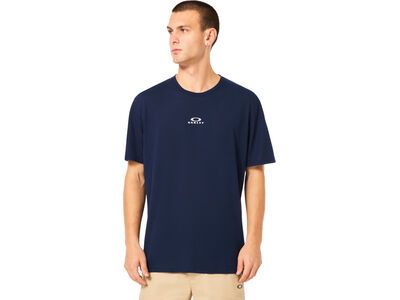 Oakley Bark New Short Sleeve, team navy - Bild 4