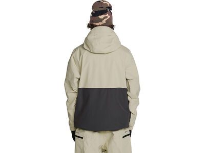 Volcom L Gore-Tex Jacket, dark grey - Bild 2