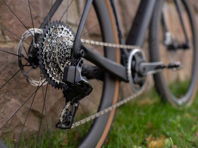 Cervelo Aspero-5 Red XPLR eTap AXS 1, five black - Bild 5