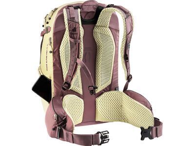 Deuter Trans Alpine Pro 26 SL, ashrose-desert - Bild 7