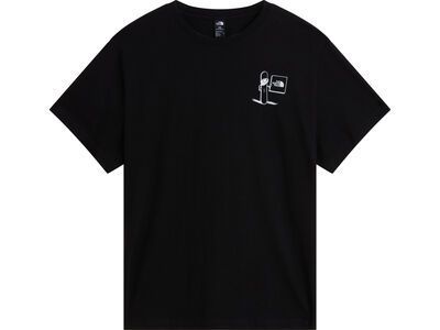 The North Face U Opposites Attract RLX SS Tee Graphic, tnf black - Bild 1