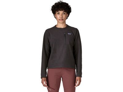 Patagonia Women's R1 Air Crew, black - Bild 2