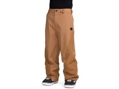 Volcom Kleveland Pant, terra brown - Bild 3