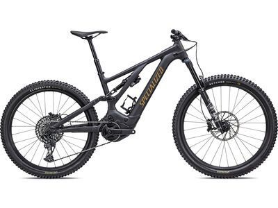 Specialized Turbo Levo Comp Alloy midnight shadow/harvest gold