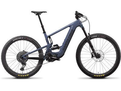 Santa Cruz Heckler C / X01 / MX maritime grey