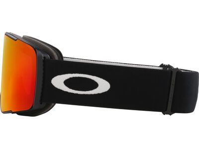 Oakley Line Miner Pro M, Prizm Snow Torch Iridium / matte black - Bild 3