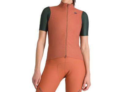 Sportful Pro 2 W Vest sienna glow