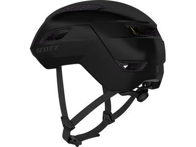 Scott La Mokka Plus Sensor Helmet, granite black - Bild 3
