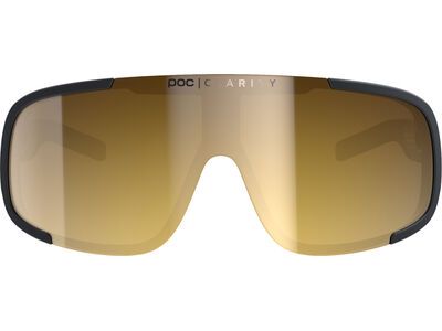 POC Aspire Mid, Clarity Road/Partly Sunny Gold / uranium black - Bild 2
