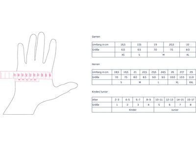 Leki Bird Junior, black/rosé - Bild 3