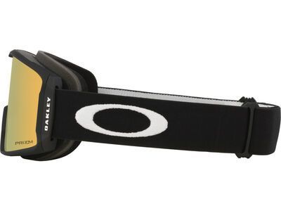 Oakley Line Miner M, Prizm Snow 24k Iridium / matte black - Bild 4