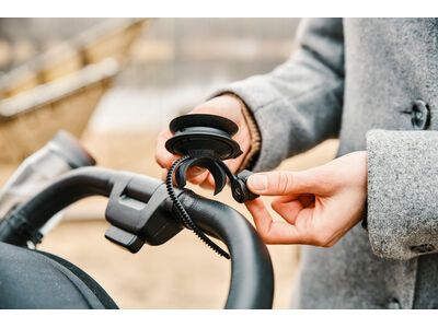 Fidlock Vacuum Handlebar Base Flex, black - Bild 15