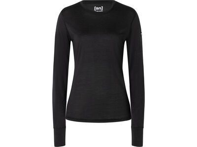 super.natural W Tundra175 LS, jet black