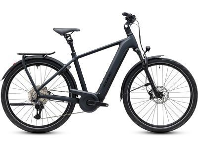 Cube Kathmandu Hybrid Pro 800, coal´n´black - Bild 1