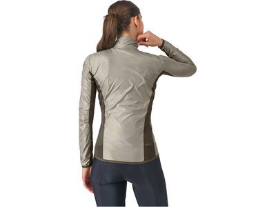 Castelli Aria Shell 2 W Jacket, clay - Bild 3