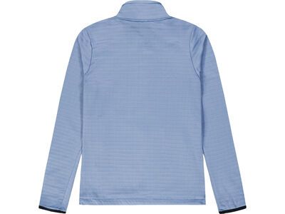 Picture Bake W 1/4 Grid Fleece, stonewash - Bild 2