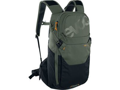 Evoc Ride 12 + Hydration Bladder 2, dark olive/black - Bild 2