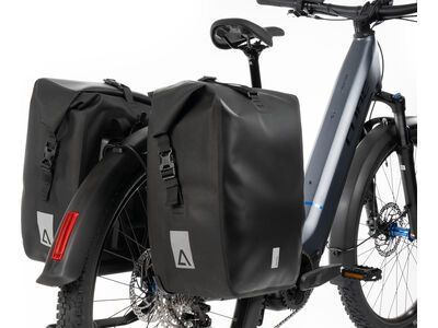 Cube Acid Seitentasche Pure 20/2 CILink (Paar), black - Bild 3