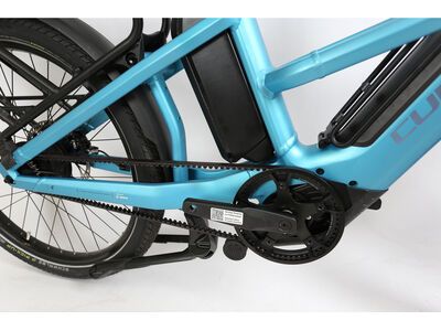 ***2. Wahl*** Cube Longtail Hybrid 725 blue´n´reflex - Bild 5