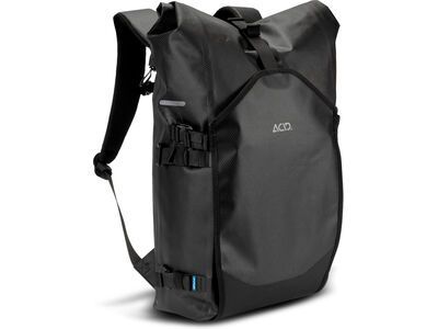 Cube Acid Seitentasche & Rucksack Flip Pro 25 CILink black