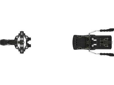 Atomic Backland Tour - 80 mm [G], black/gunmetal - Bild 2