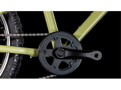 Cube Acid 200, lightolive´n´orange - Bild 5